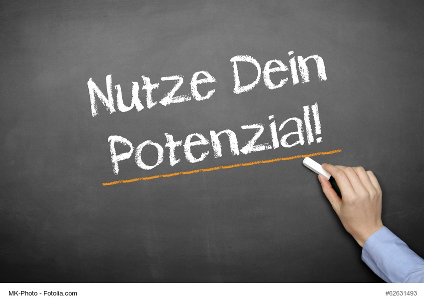 Potenzial der Mitarbeiter voll nutzen